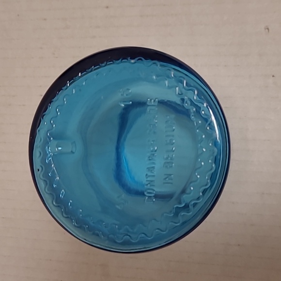 Vintage Blue Jar / Stash Jar - Picture 7 of 14